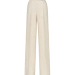 Pantalone ampio in lino 2611131022600 006 MAX MARA 