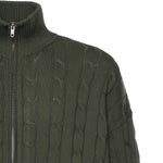 Giacca Hybrid in maglia di cotone e tessuto tecnico 856719 T34372525 BALENCIAGA 