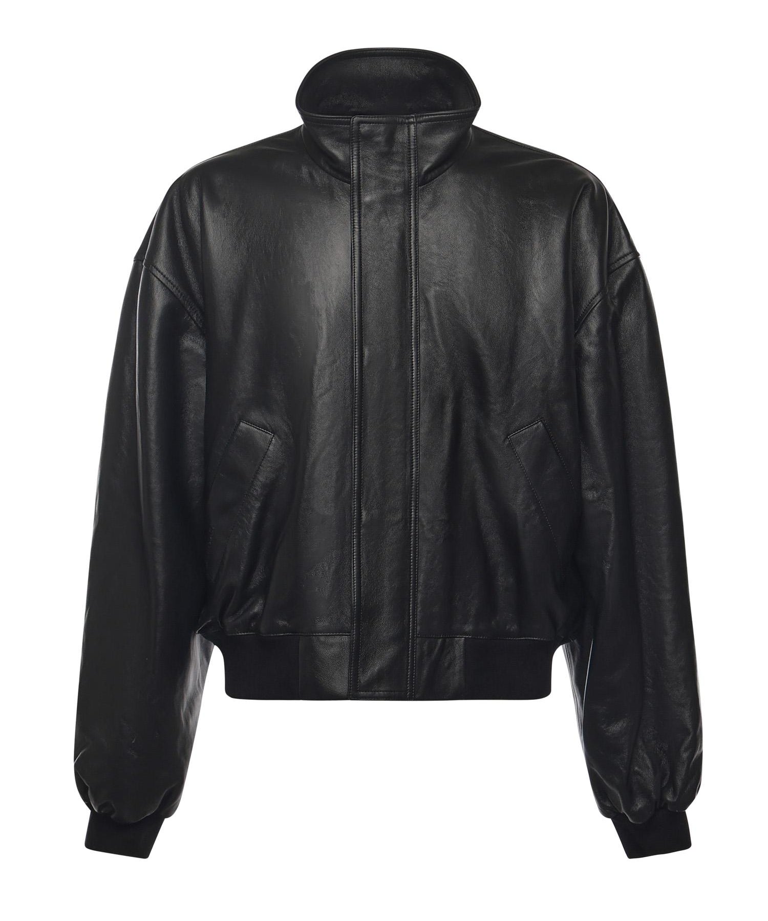 Blouson in pelle 850010 TSS021000 BALENCIAGA 