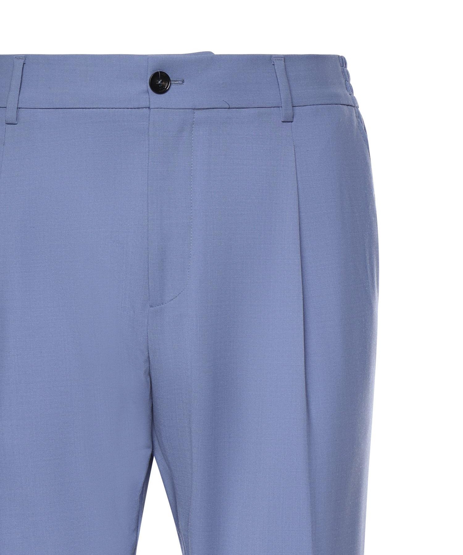 Pantalone New Ricardo in misto lana NEW RICCARDO TBCMINDACO BE ABLE 