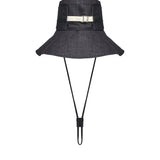 Cappello da pescatore con cuciture 255AC721 1782380 JACQUEMUS 