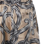 Pantaloni elasticizzati in seta S616Y04XA5 2152 LOEWE 