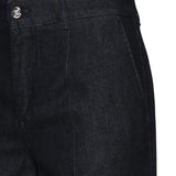 Jeans a palazzo in denim FTC6YD G8MR3S9001 DOLCE & GABBANA 