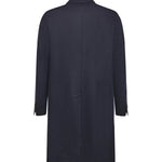 Cappotto monopetto in misto lana E2718B 79B SANTANIELLO 