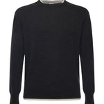 Pullover in lana L76MAGL79MAG0L029 15-02 ELEVENTY 