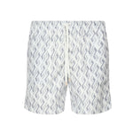 Costume da bagno con stampa geometrica K75BEAK03NYL0K009 11 ELEVENTY 