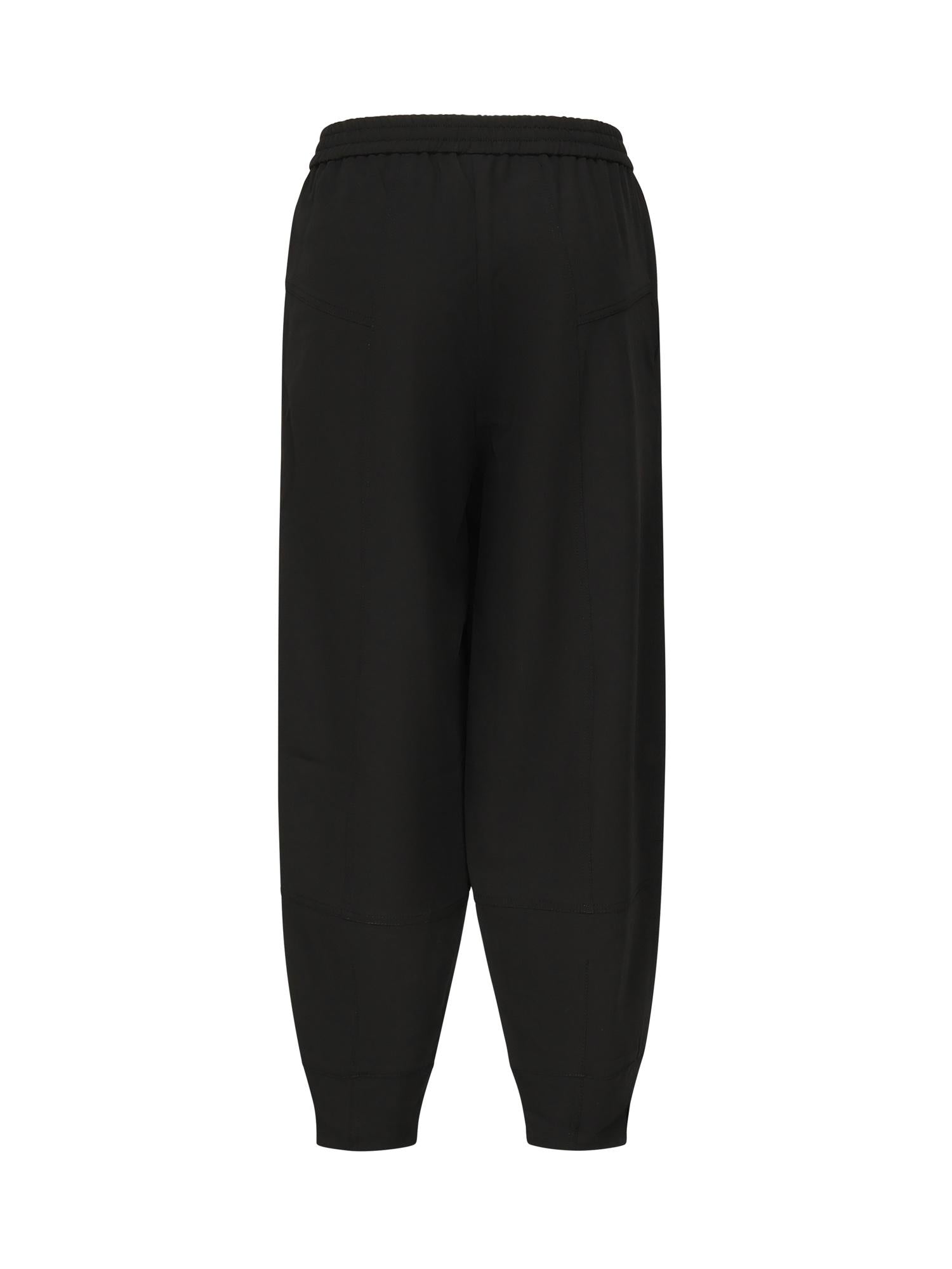Pantalone jogger Pepata<BR/> 105545 A18EZ99 PINKO 