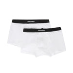 Pack da 2 boxer DCX210070 100 DSQUARED2 