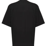 T-shirt con logo HUMU0223X6 UTCZ5700N99 MARNI 