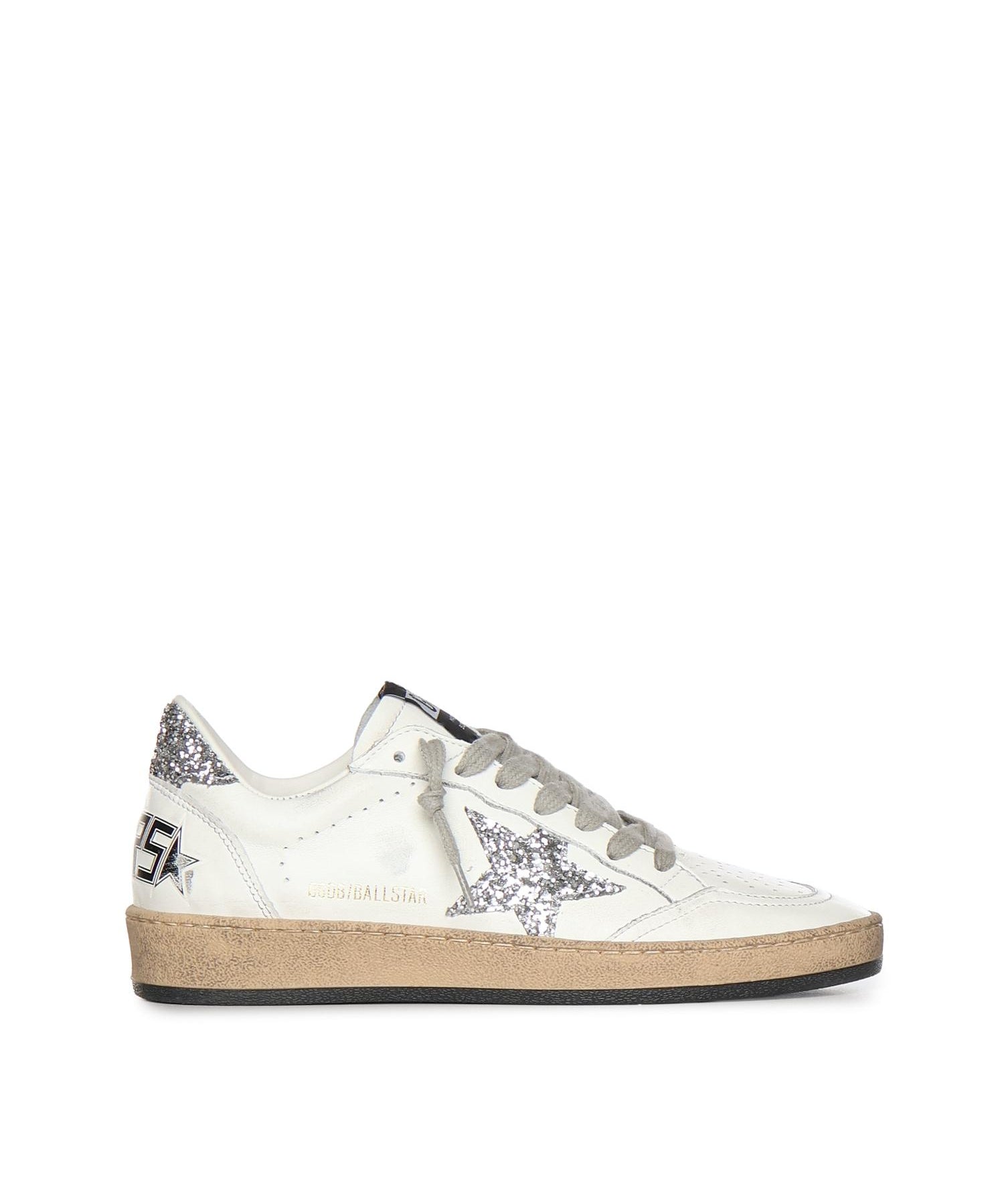 Sneaker Ball Star in nappa GWF00117 F00377311325 GOLDEN GOOSE 