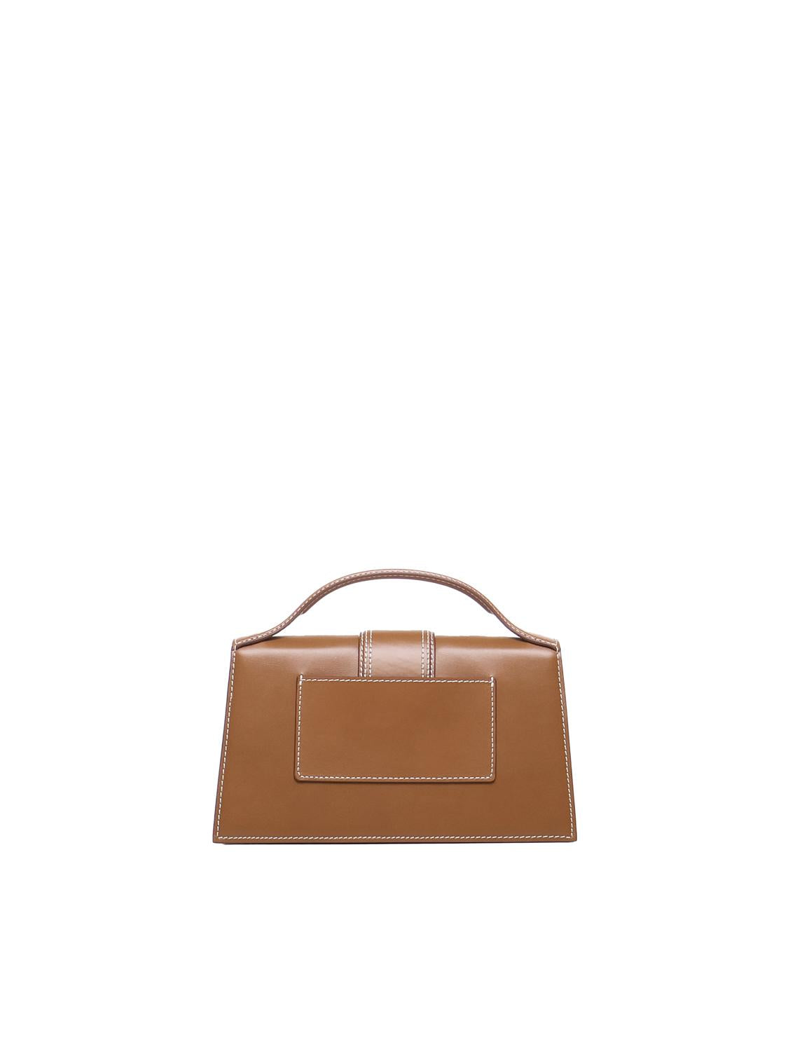 Borsa Le Grand Bambino in pelle BAW00007AC01C04 811 JACQUEMUS 