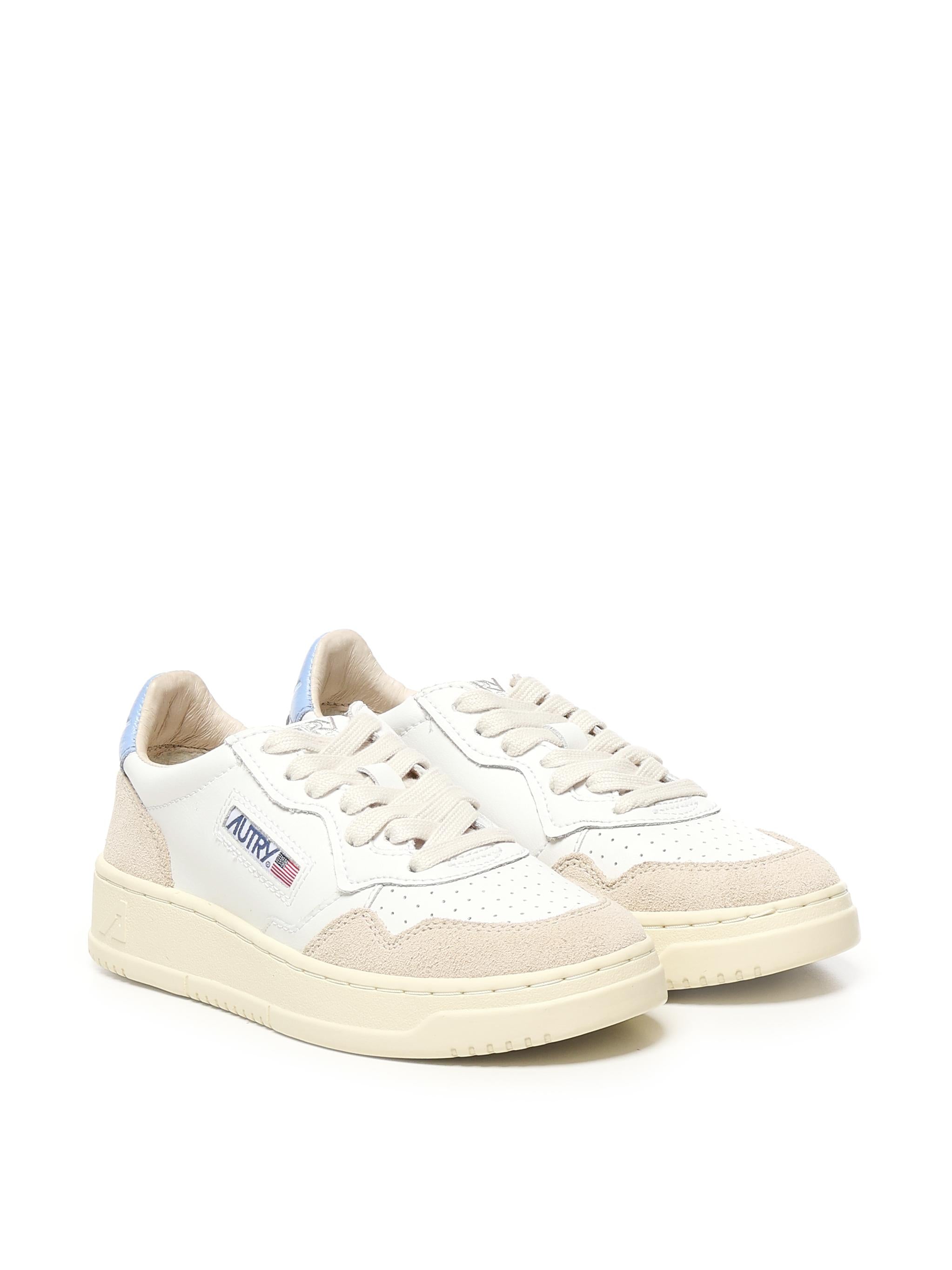 Sneakers Medalist low AULW LS04 AUTRY 
