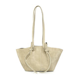 Borsa tote Mochi in pelle scamosciata MOCHI SUEDE  YUZEFI 
