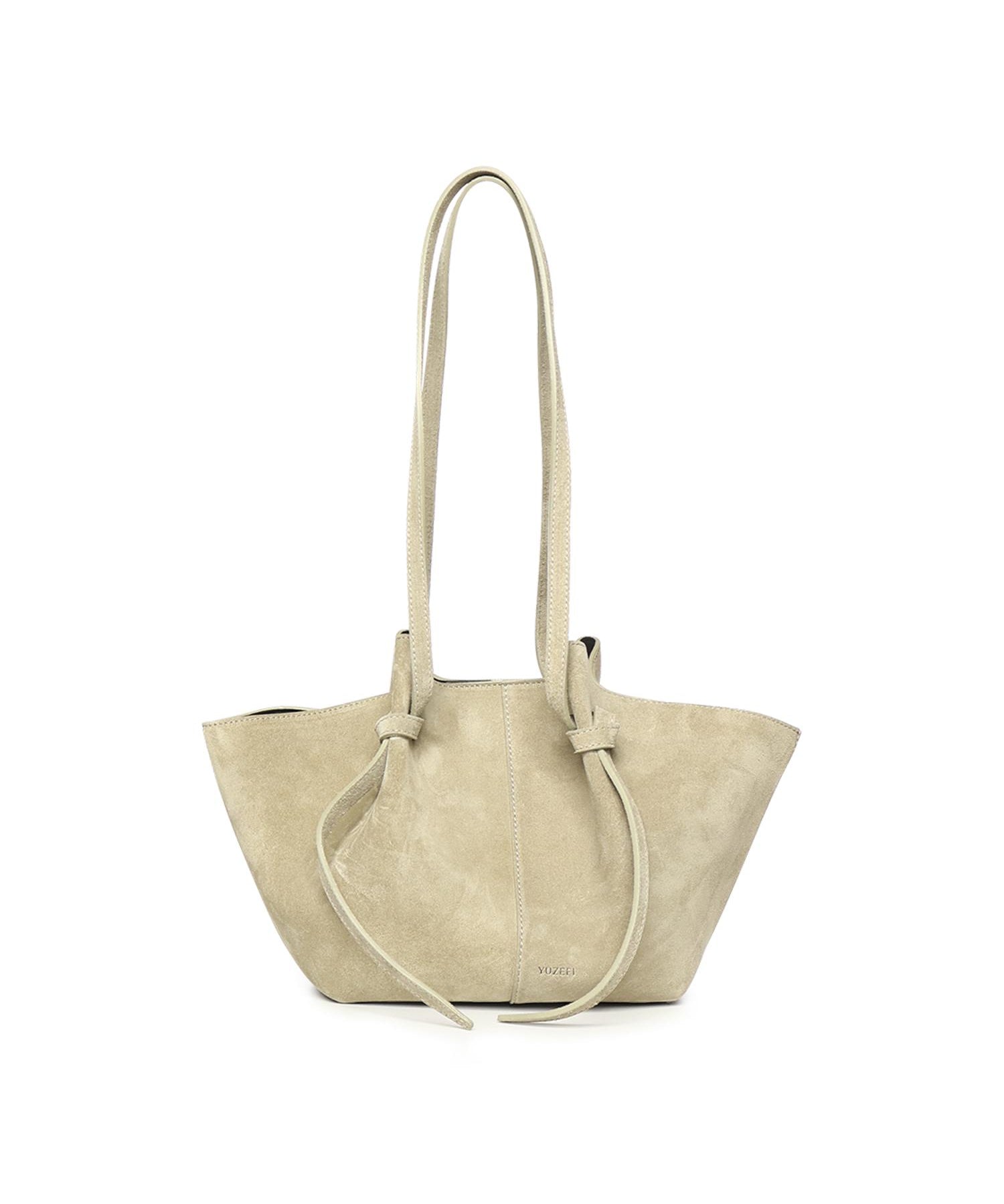 Borsa tote Mochi in pelle scamosciata MOCHI SUEDE  YUZEFI 