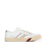 Sneaker Royal Classic<BR/> RC226SLMLSWH00008 WHITE/SILVER PRO-KEDS 