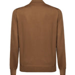 Polo in lana vergine 57189 14813149 GALIANO 