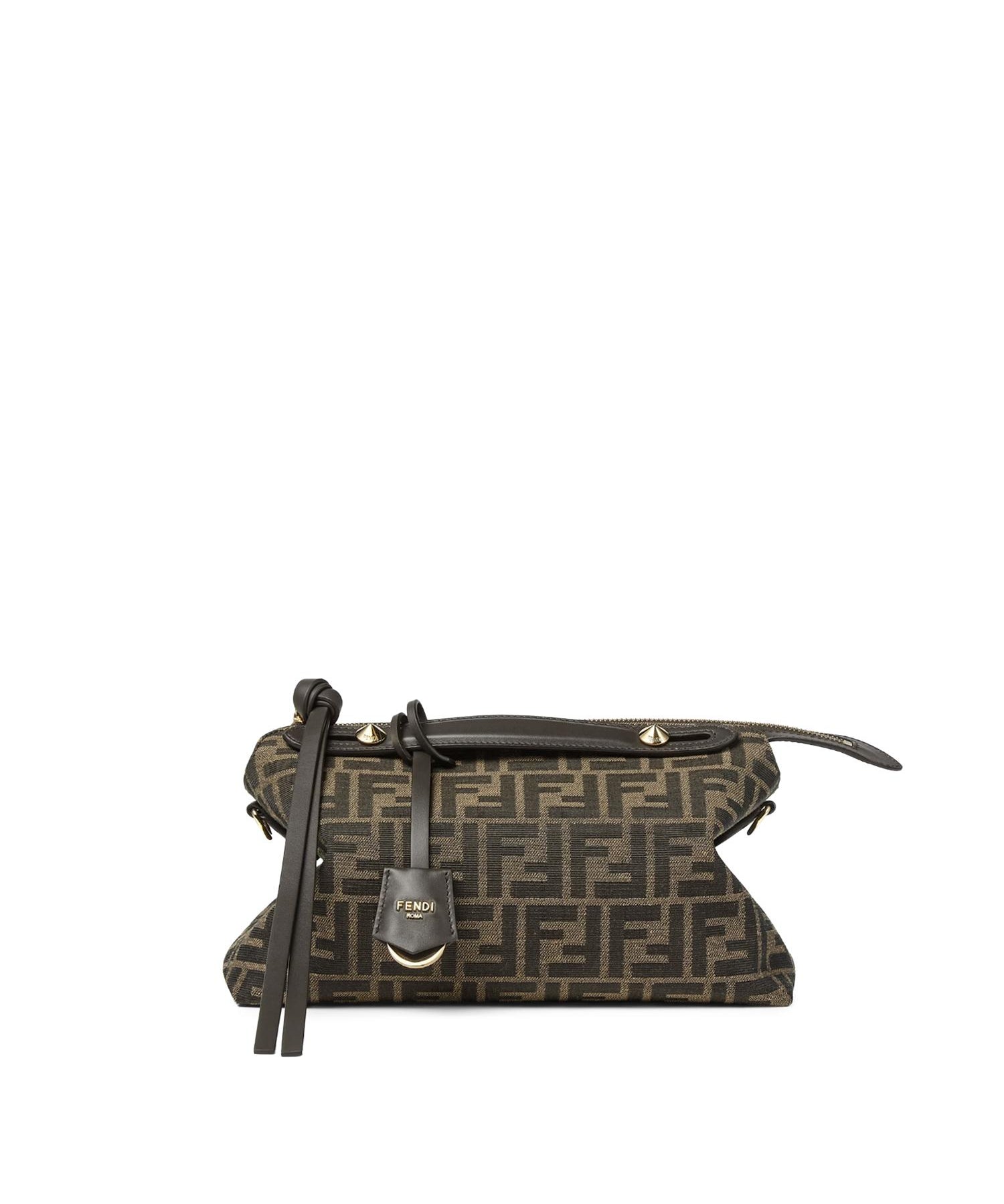Borsa By The Way Soft Medium FF jacquard 8BL155 AFPMF1GL7 FENDI 