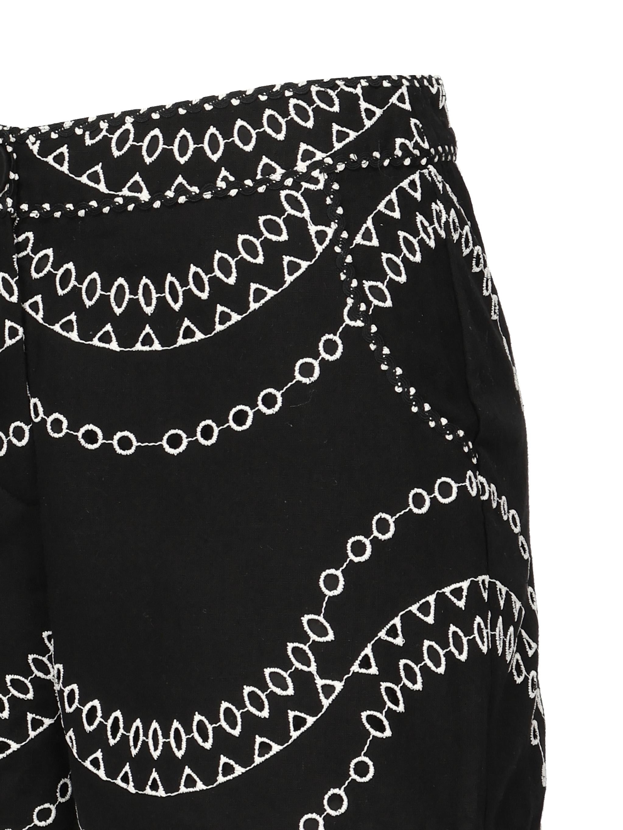 Short Drea 254500 BLACK NELUM CHARO RUIZ 