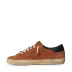 Sneaker Superstar in suede GMF00101 F00875255808 GOLDEN GOOSE 