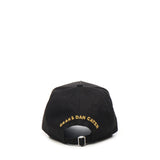 Cappello da baseball con logo BCM0763 2124 DSQUARED2 