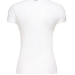 T-shirt in jersey leggero 104654 A2CLZ04 PINKO 