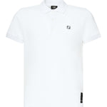 Polo in piquet FY0985 AUA5F0QA0 FENDI 