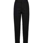 Pantaloni in twill di cotone 730015 V2L004246 BOTTEGA VENETA 