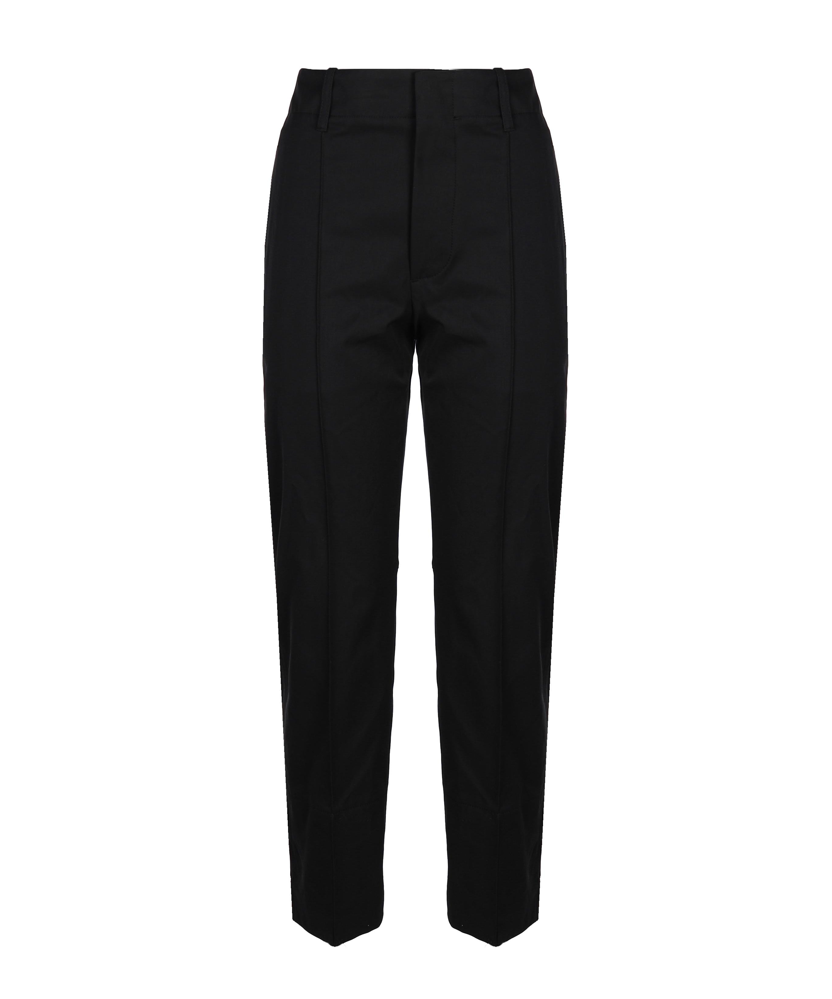 Pantaloni in twill di cotone 730015 V2L004246 BOTTEGA VENETA 