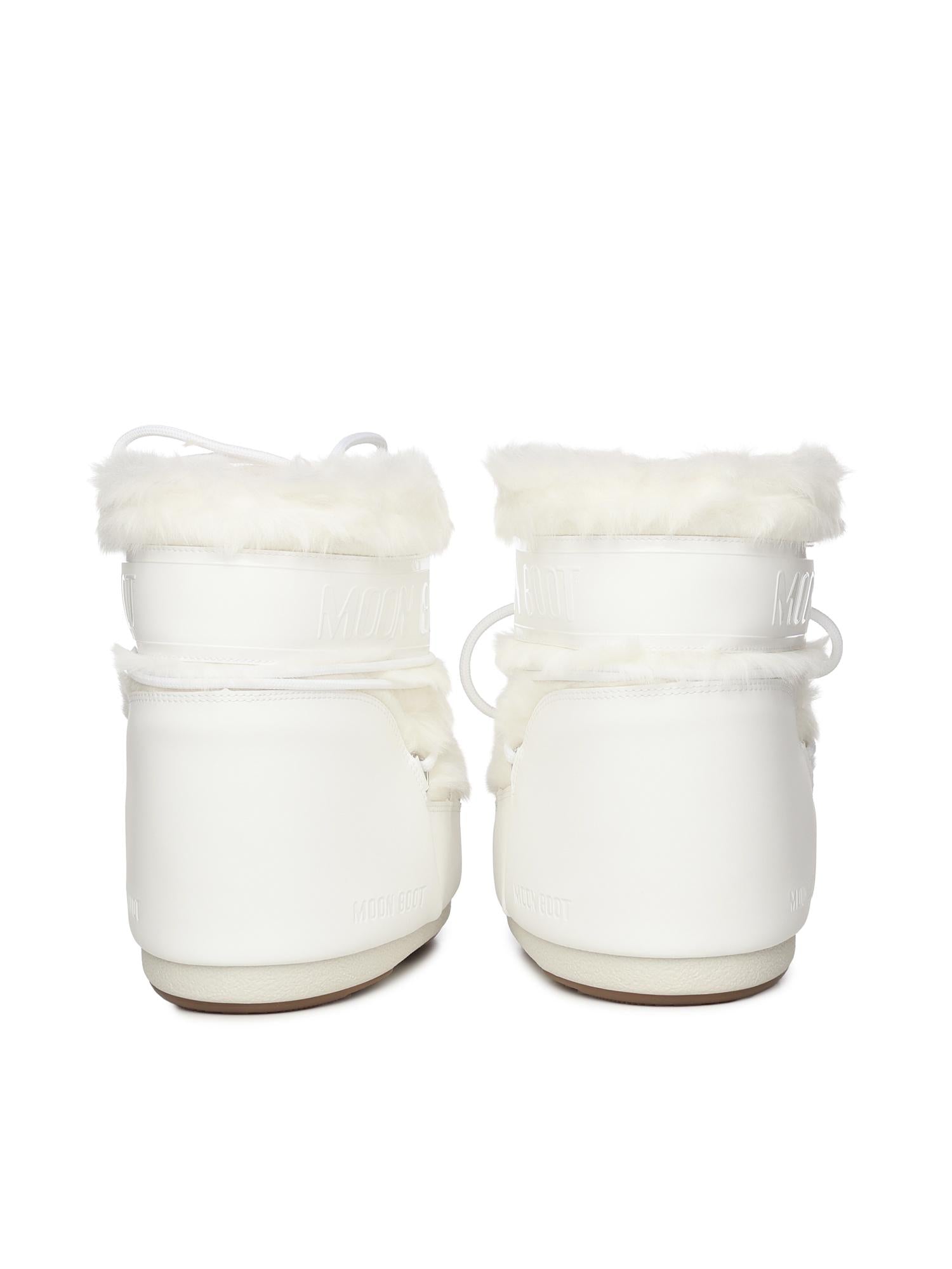 Stivale Icon Low 80D1409390 A002 MOON BOOT 