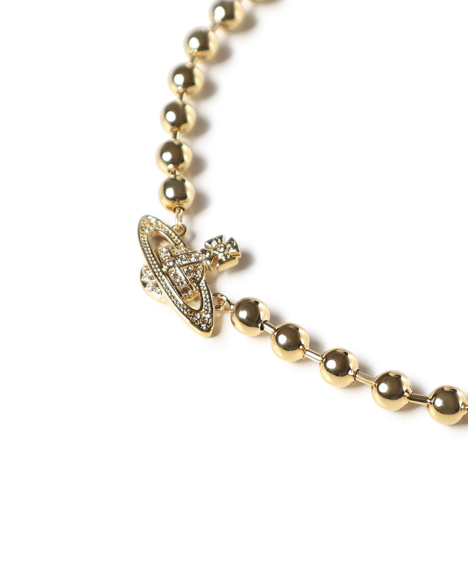 Collana Thames Mini Bas Relief 6303003Q 02R121R121 VIVIENNE WESTWOOD 