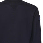 Maglione in lana PMG21 BLUE PREMIATA 
