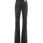 Jeans Bootcut in denim 838692 TSWC38582 BALENCIAGA 