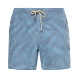 Costume da bagno con stampa LIG0016 00086L MC2 SAINT BARTH 
