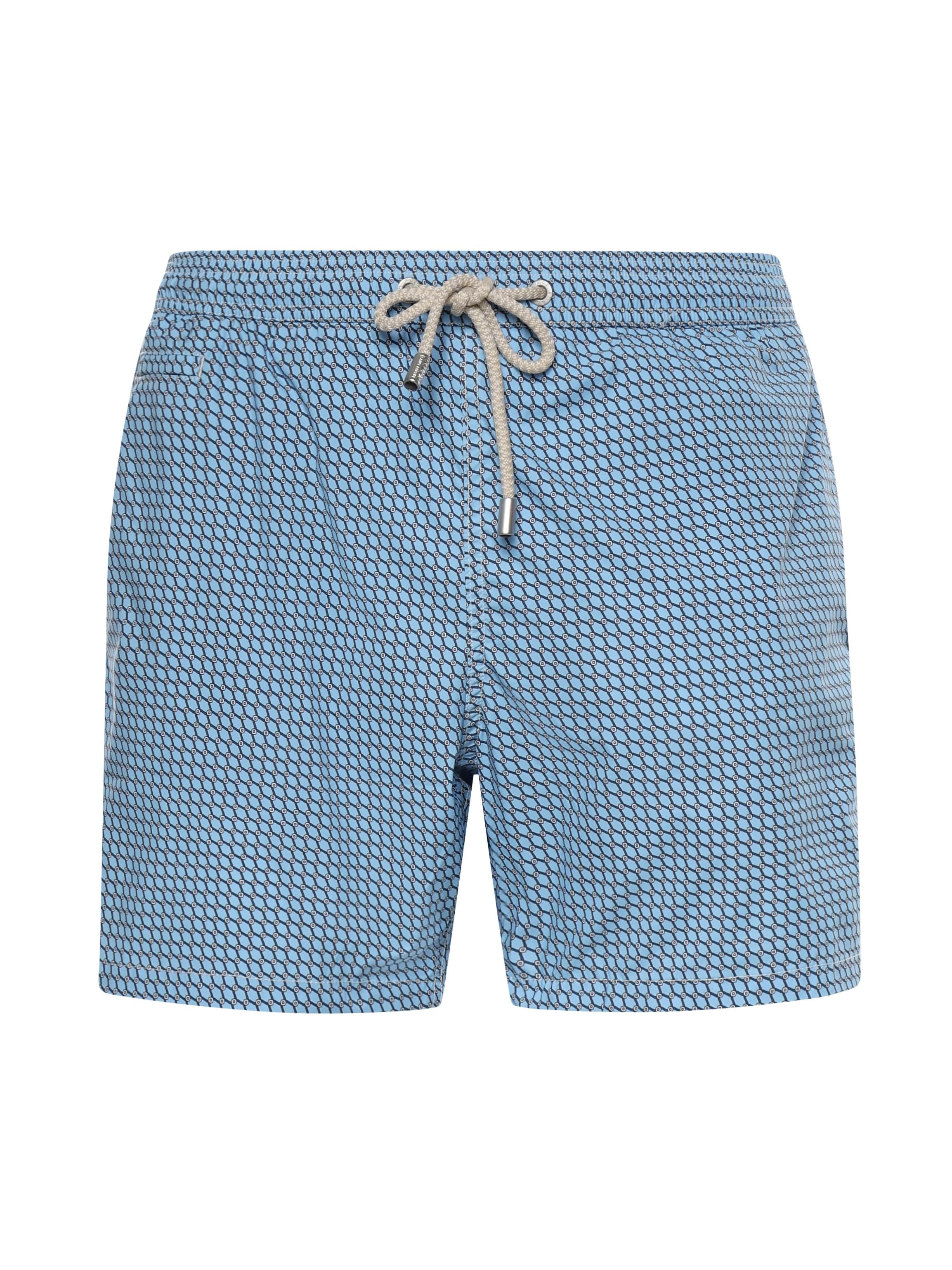 Costume da bagno con stampa LIG0016 00086L MC2 SAINT BARTH 
