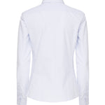 Camicia Slim a righe<BR/> NCWA1505650XAM U603 FAY 