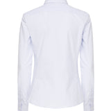 Camicia Slim a righe<BR/> NCWA1505650XAM U603 FAY 