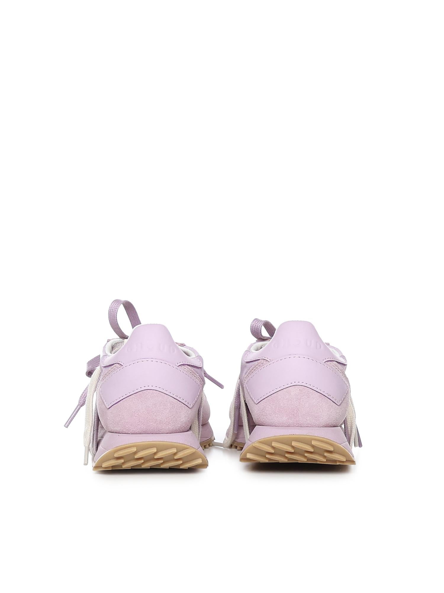 Sneakers Rush RCLW MD09 GHOUD 