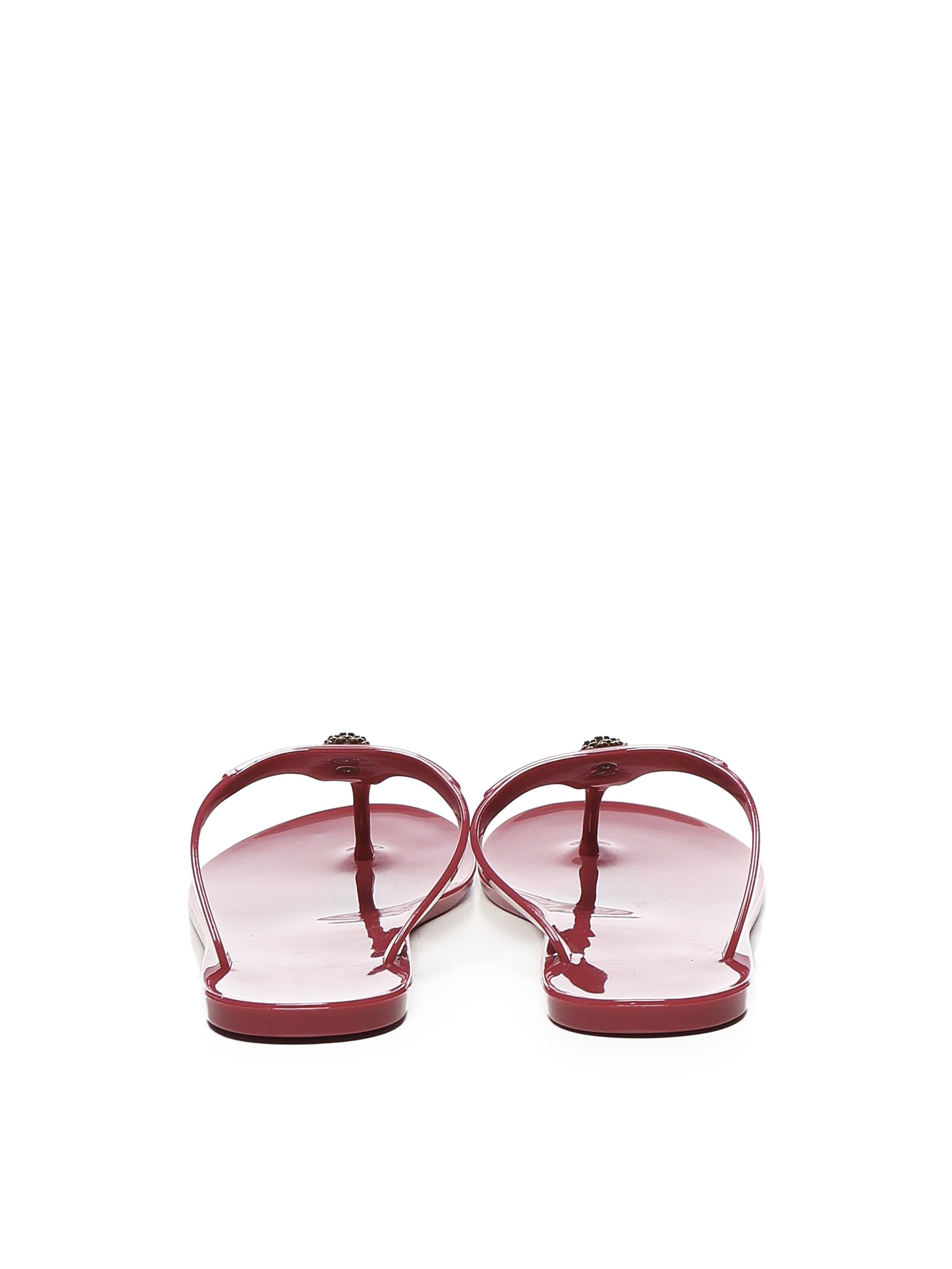 Sandalo Maddison T-bar<BR/> 9796392979 VIOLA KURT GEIGER 