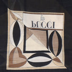 Pareo con stampa in cotone 5UPD05 5U974027 PUCCI 