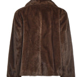 Giacca doppiopetto dalla texture soffice 2529456013600 001 'S MAX MARA 