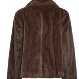 Giacca doppiopetto dalla texture soffice 2529456013600 001 'S MAX MARA 