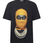 T-shirt con stampa in cotone NUW25253 009 IH NOM UH NIT 