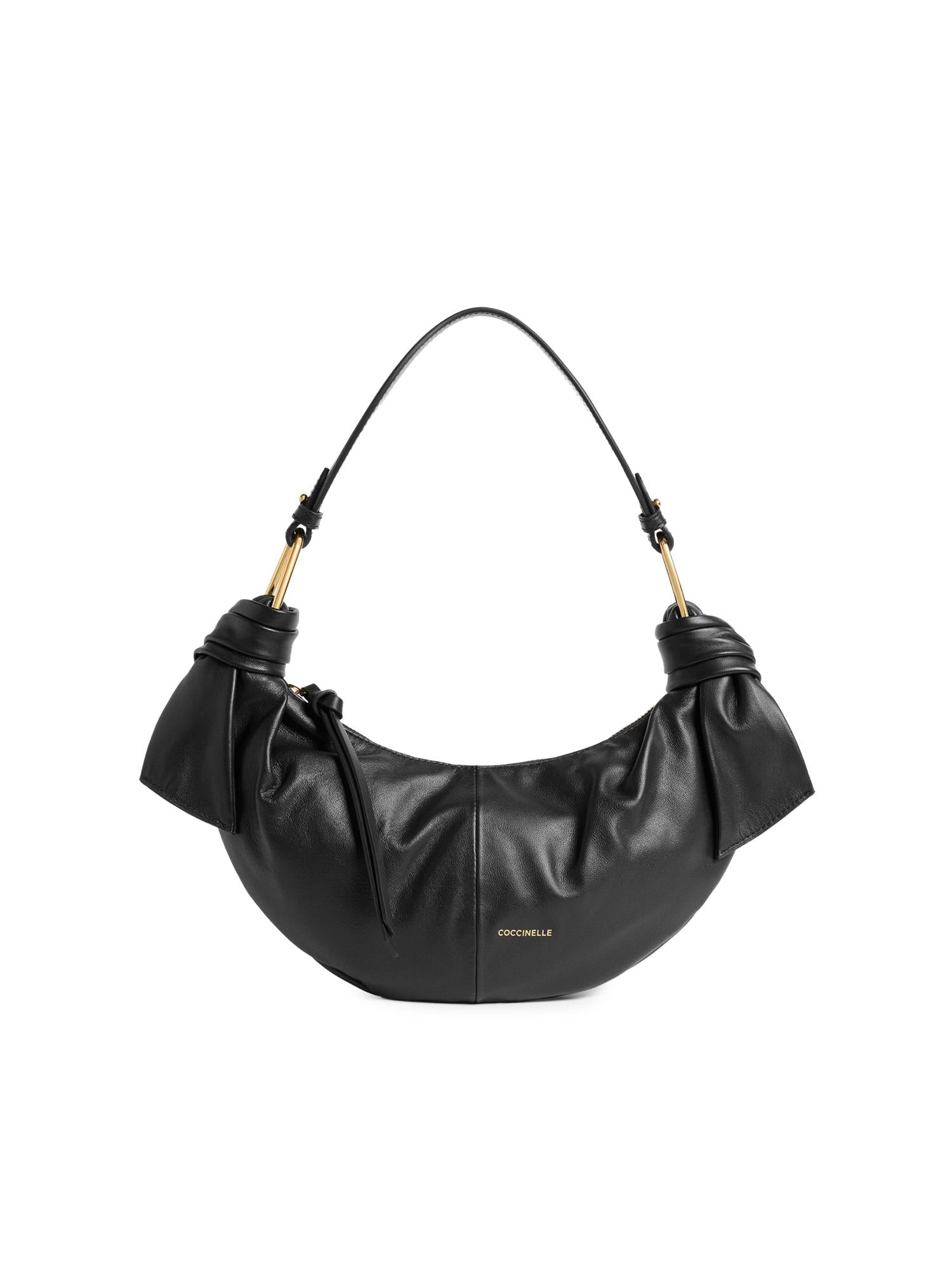 Borsa Furoshiki small in pelle E1U1A130301 001 COCCINELLE 