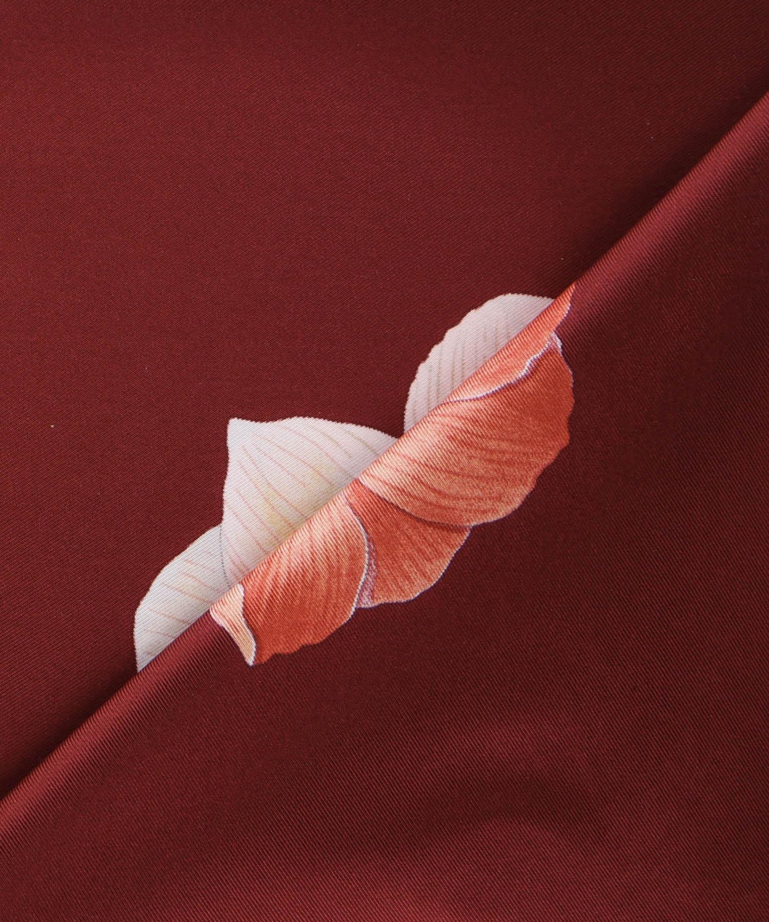 Foulard in seta stampa Anemone 310175 786603007 FERRAGAMO 