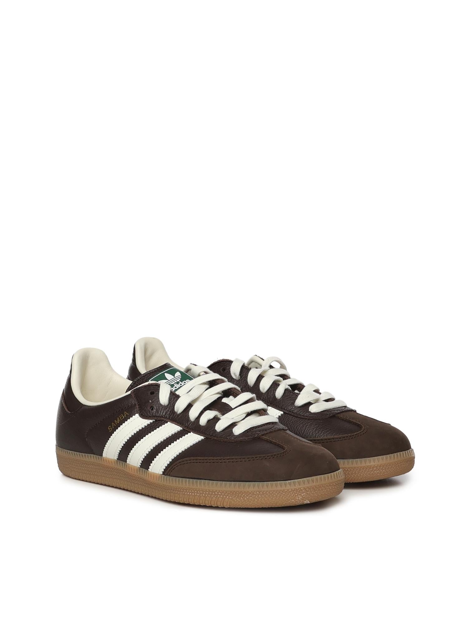 Sneakers Samba OG JR0891  ADIDAS ORIGINALS 