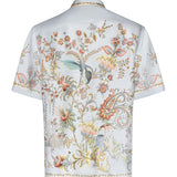 Camicia in seta con stampa MRIC0011 99SP1K3X0880 ETRO 