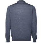 Maglia in lana con colletto polo 13190 57137540 GALIANO 