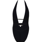 Costume intero con logo O9B74J FUGA2N0000 DOLCE & GABBANA 