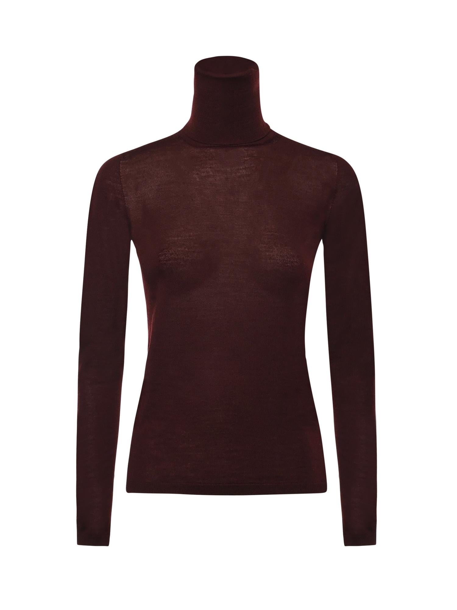 Dolcevita in filato di lana 2521366162600 009 MAX MARA 