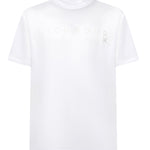 T-shirt Patum in cotone UMA25046TS WHITE RICHMOND X 